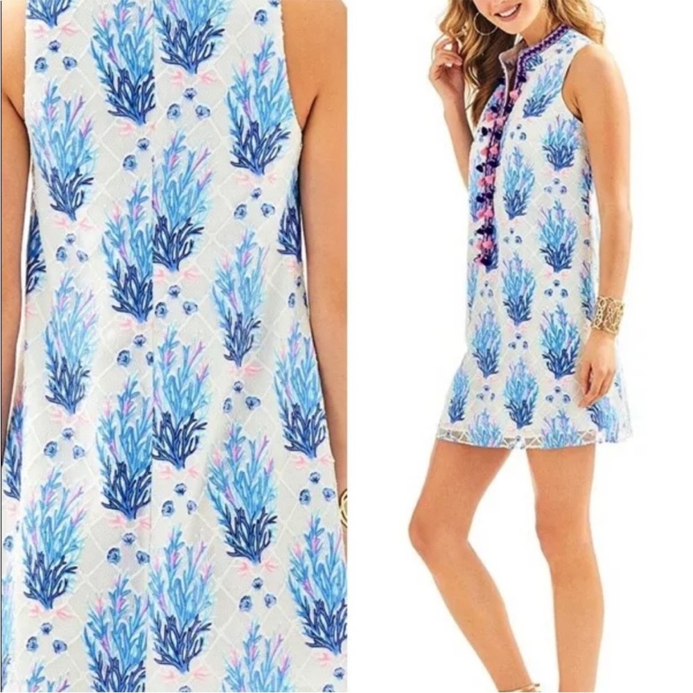 Lilly Pulitzer Jane shift dress
